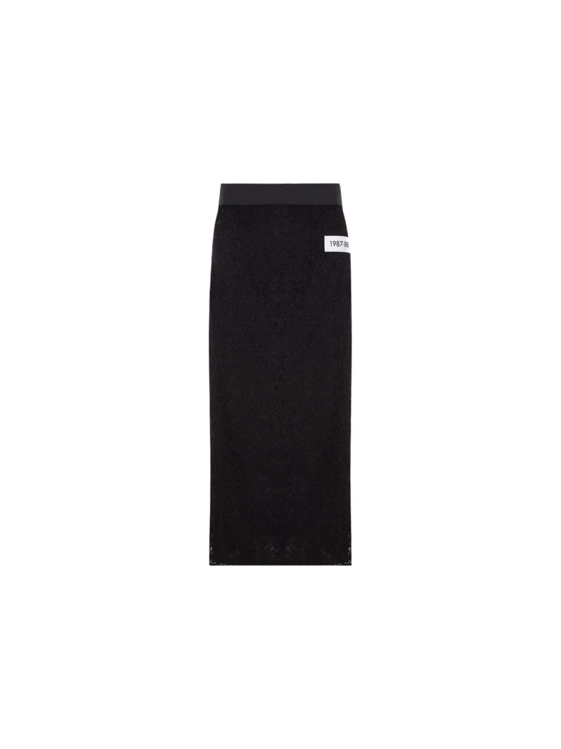 1987-88 Lace Midi Skirt