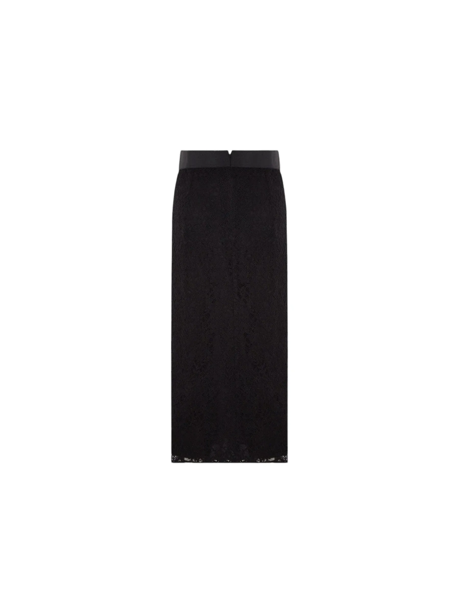 1987-88 Lace Midi Skirt