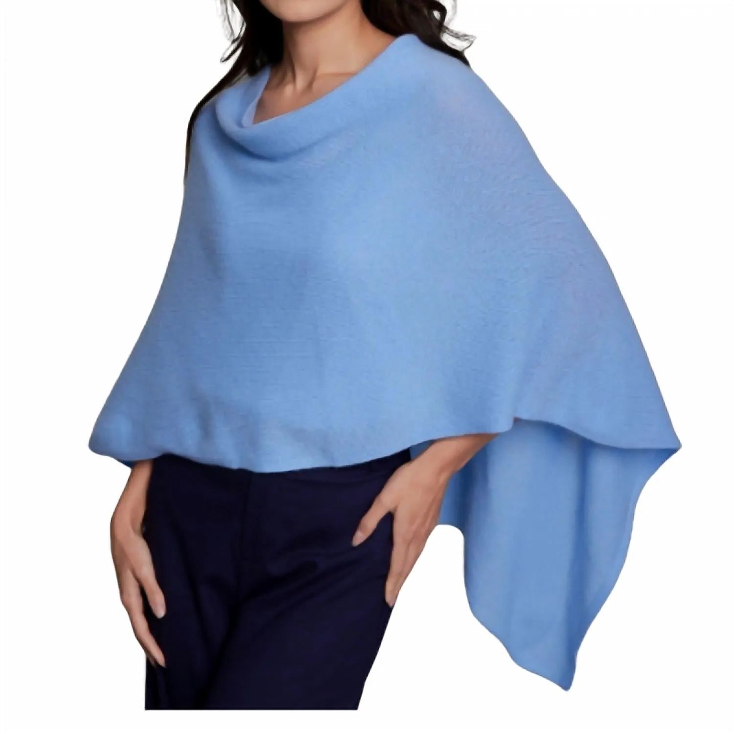Alashan Cashmere - Lydia Lurex Topper