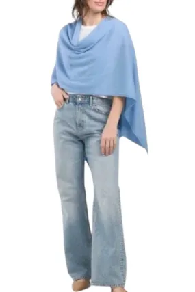 Alashan Cashmere - Lydia Lurex Topper