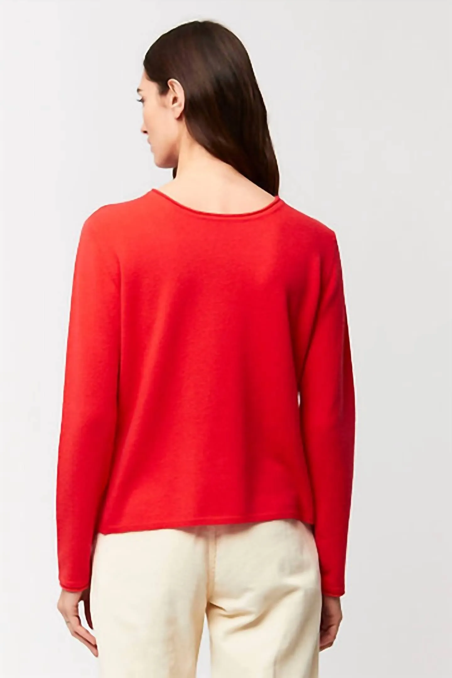 Aldo Martins - Aldo Martins Crewneck Cashmere Sweater