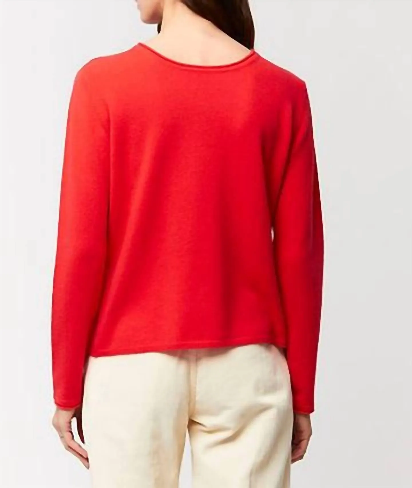 Aldo Martins - Aldo Martins Crewneck Cashmere Sweater