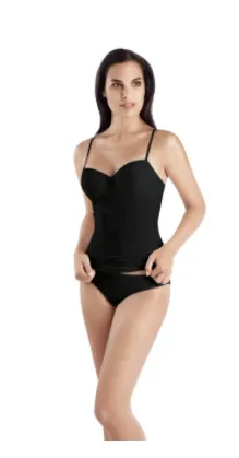 Allure Camisole Bra Top A-D Cup