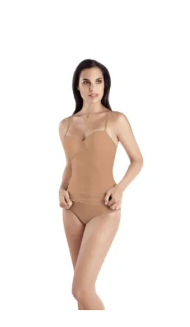 Allure Camisole Bra Top A-D Cup