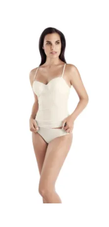 Allure Camisole Bra Top A-D Cup