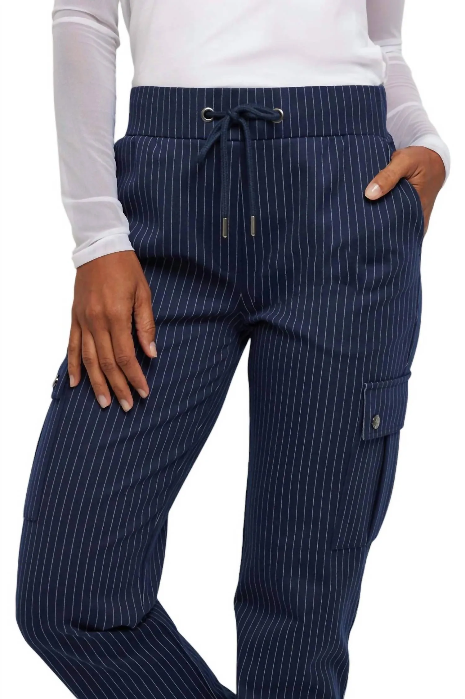 Anatomie - WOMEN'S INDIE PINSTRIPE PANT