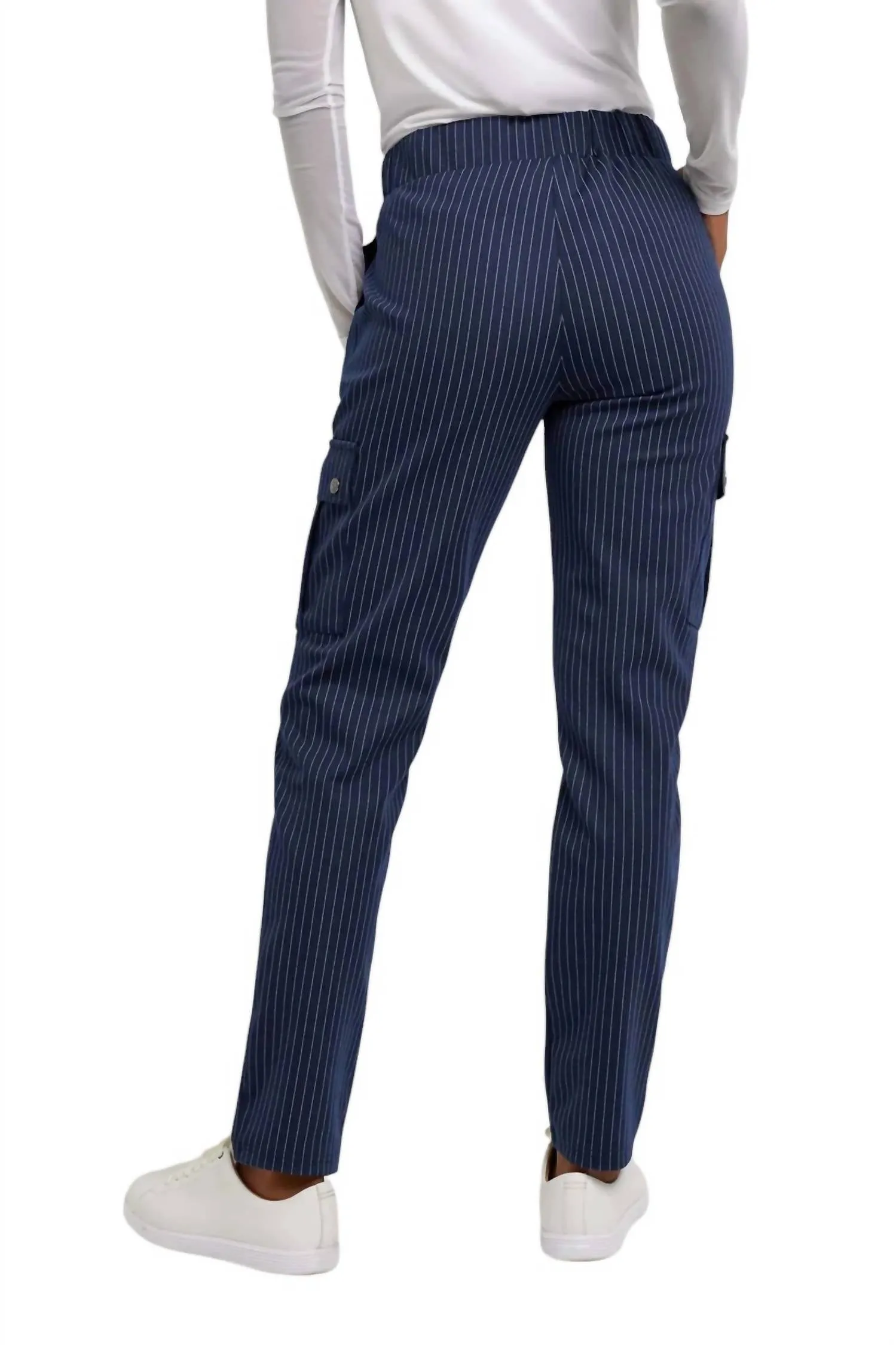 Anatomie - WOMEN'S INDIE PINSTRIPE PANT