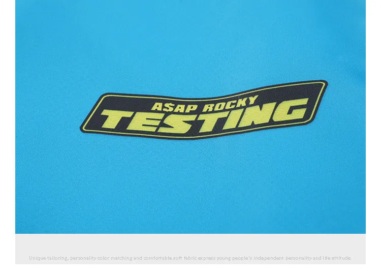 Asap Rocky Bomber Jacket