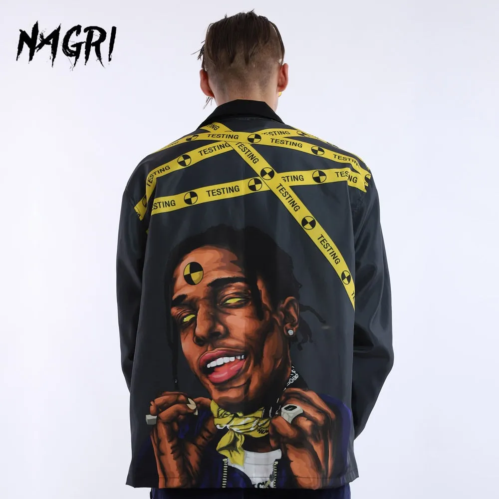 Asap Rocky Bomber Jacket