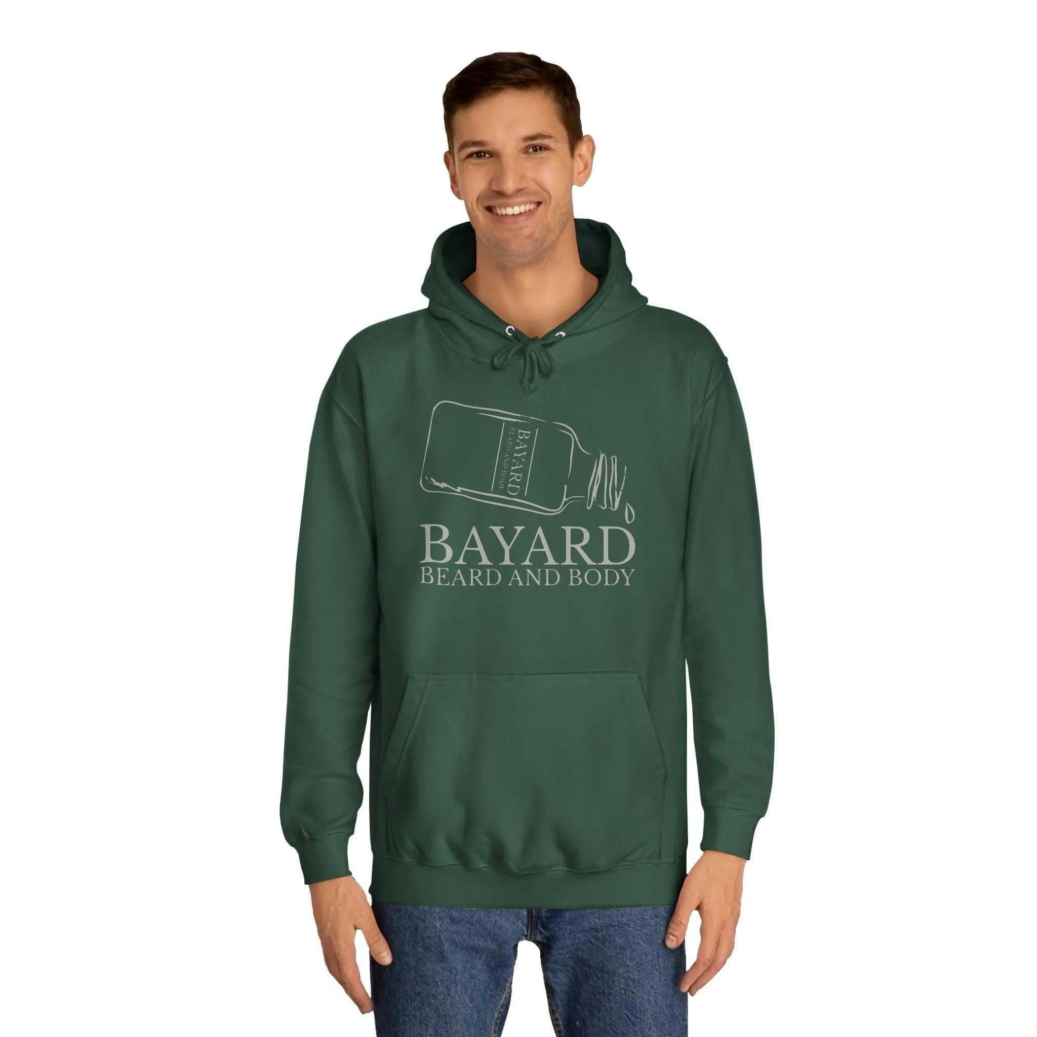 Bayard Logo Hoodie