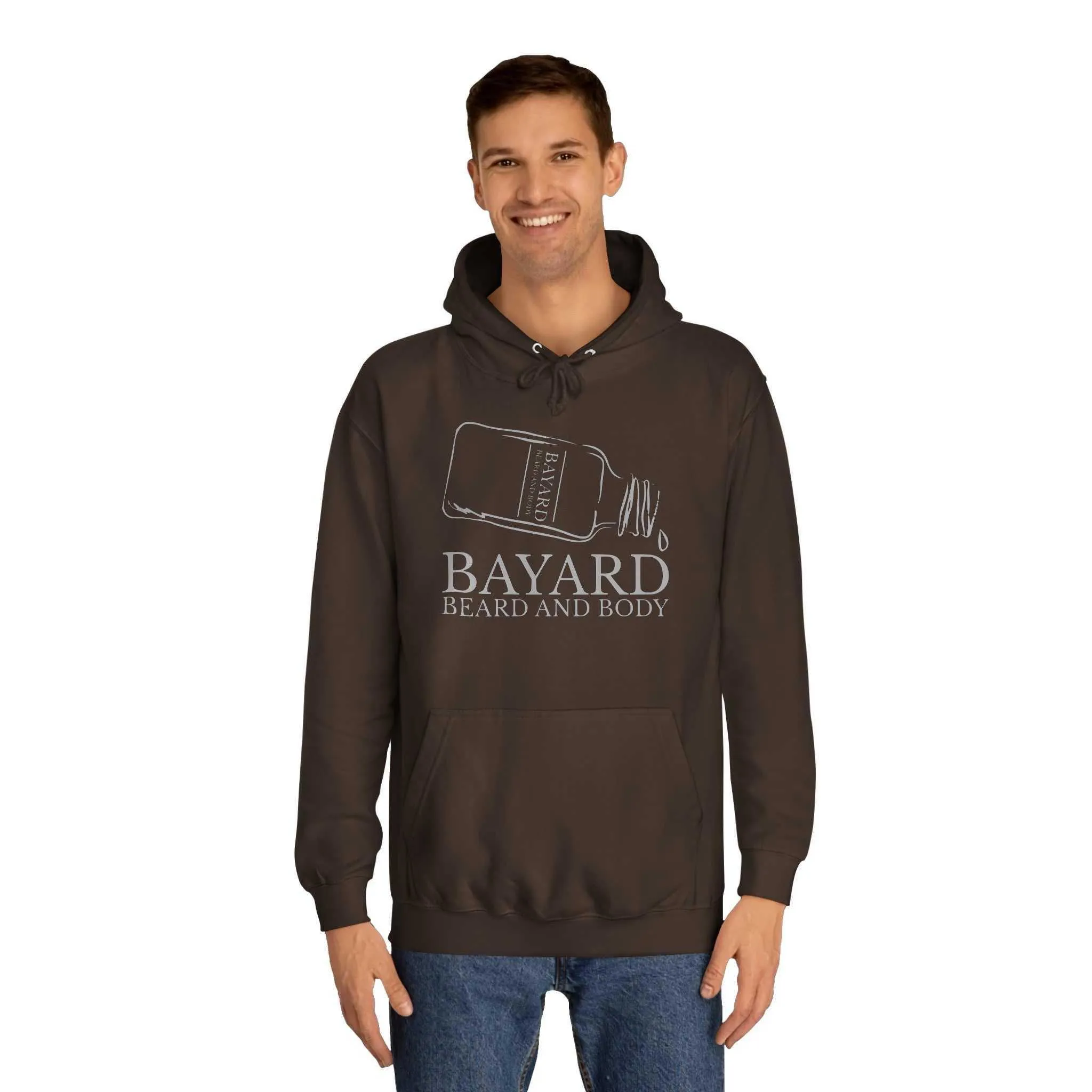 Bayard Logo Hoodie