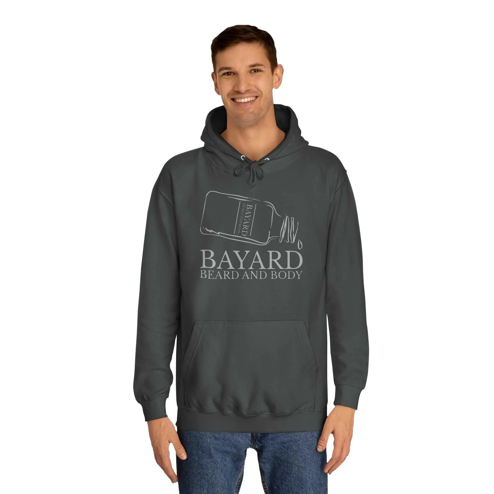 Bayard Logo Hoodie