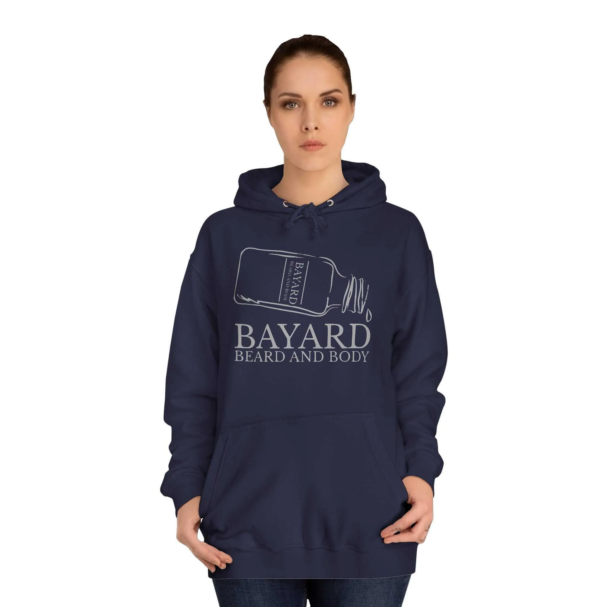 Bayard Logo Hoodie