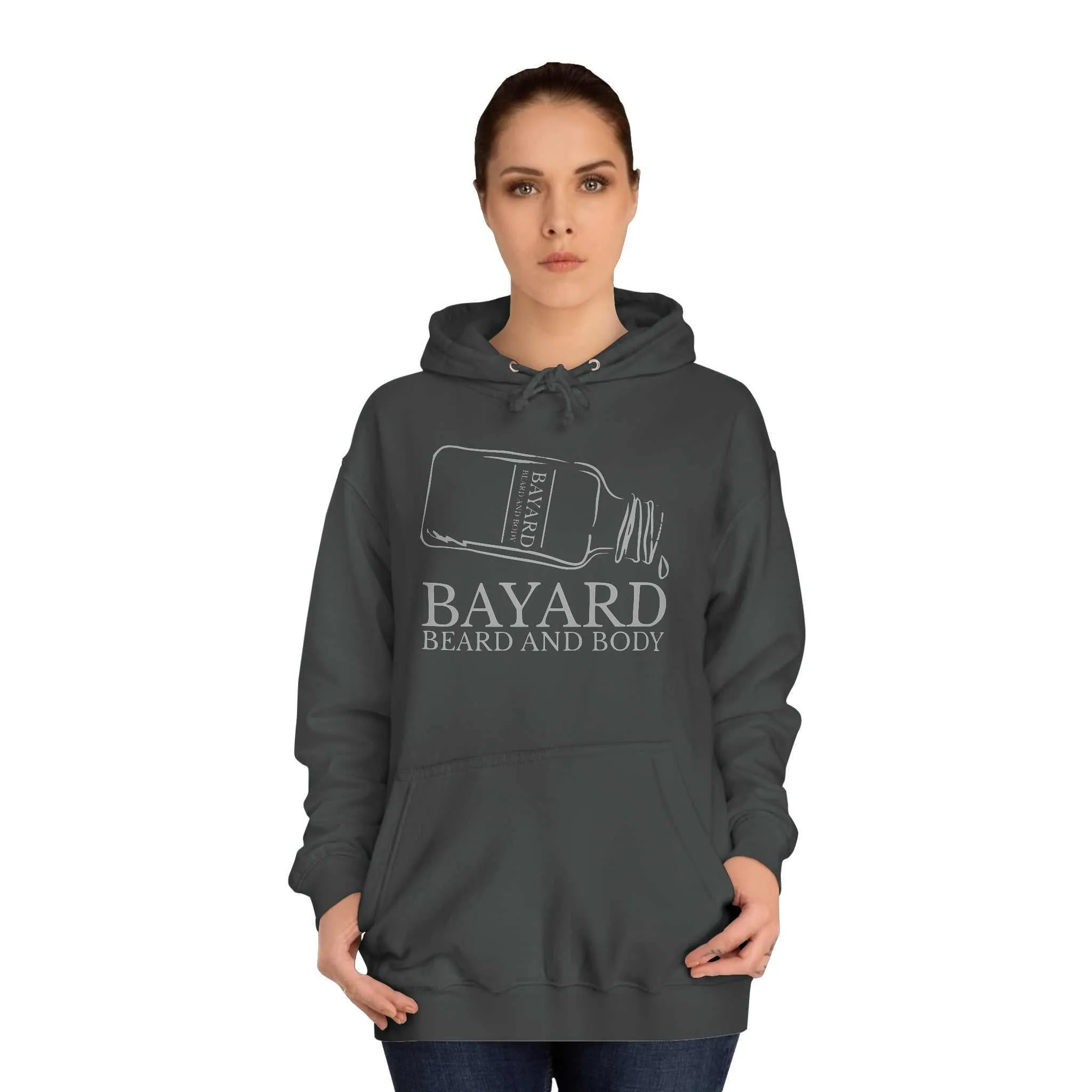 Bayard Logo Hoodie
