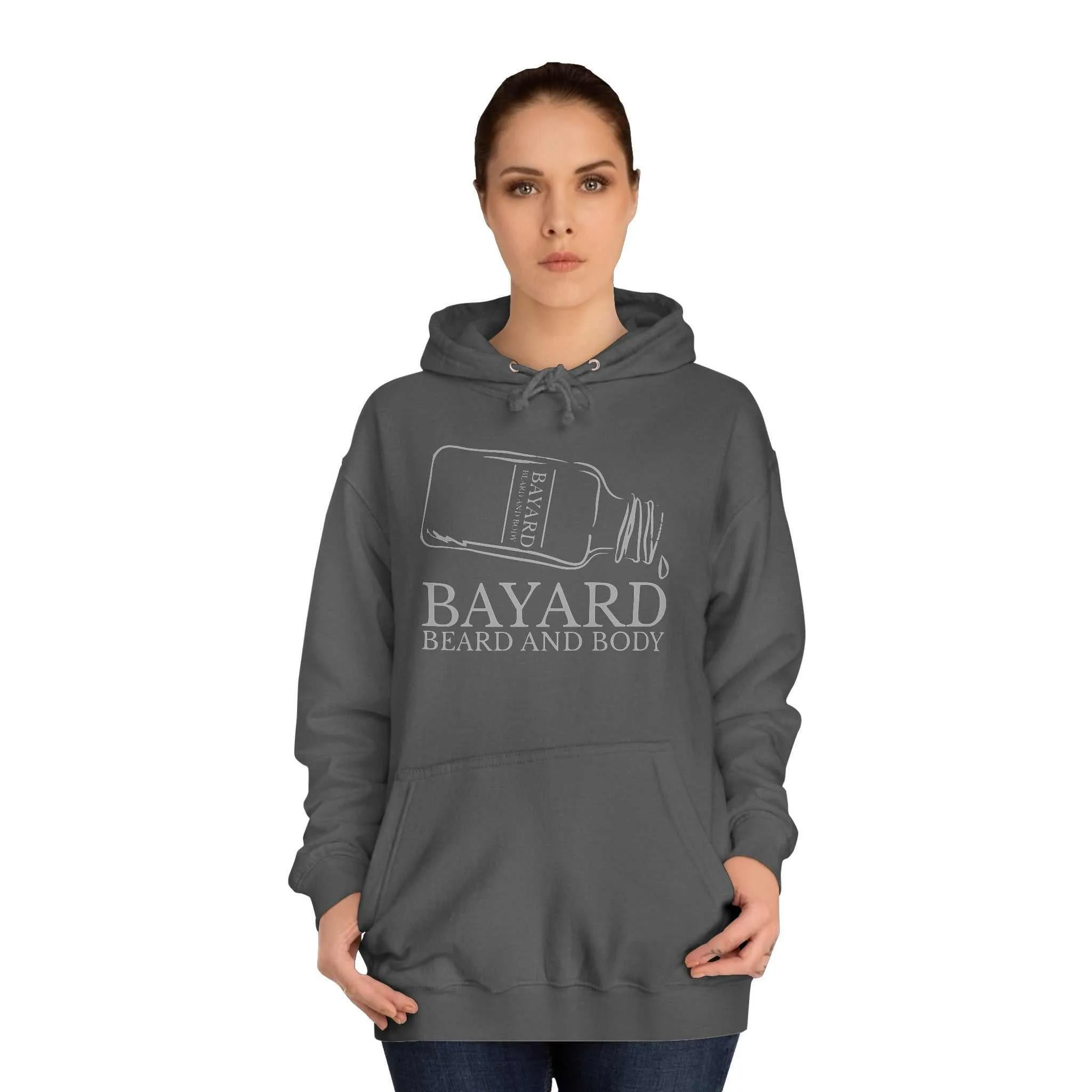 Bayard Logo Hoodie