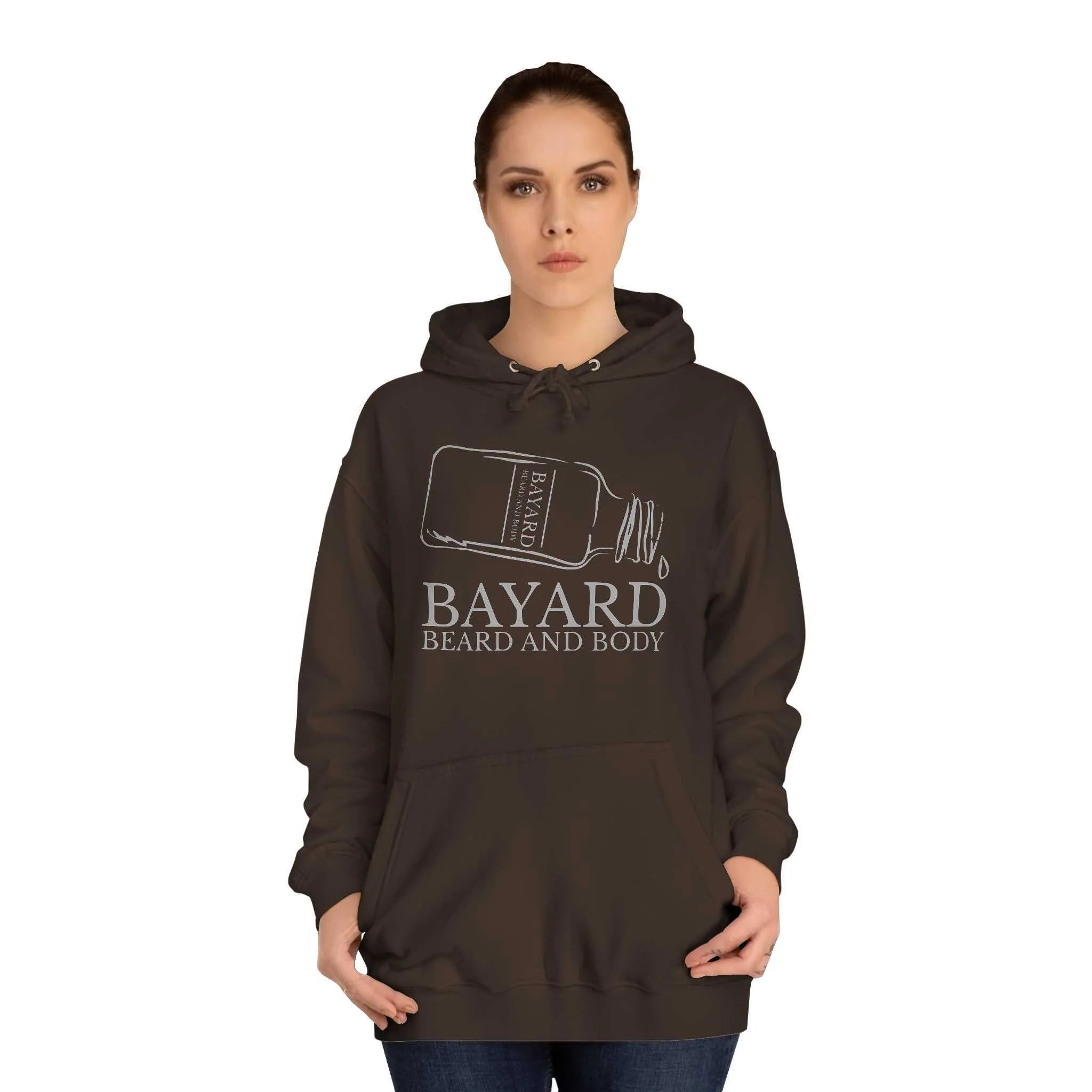Bayard Logo Hoodie