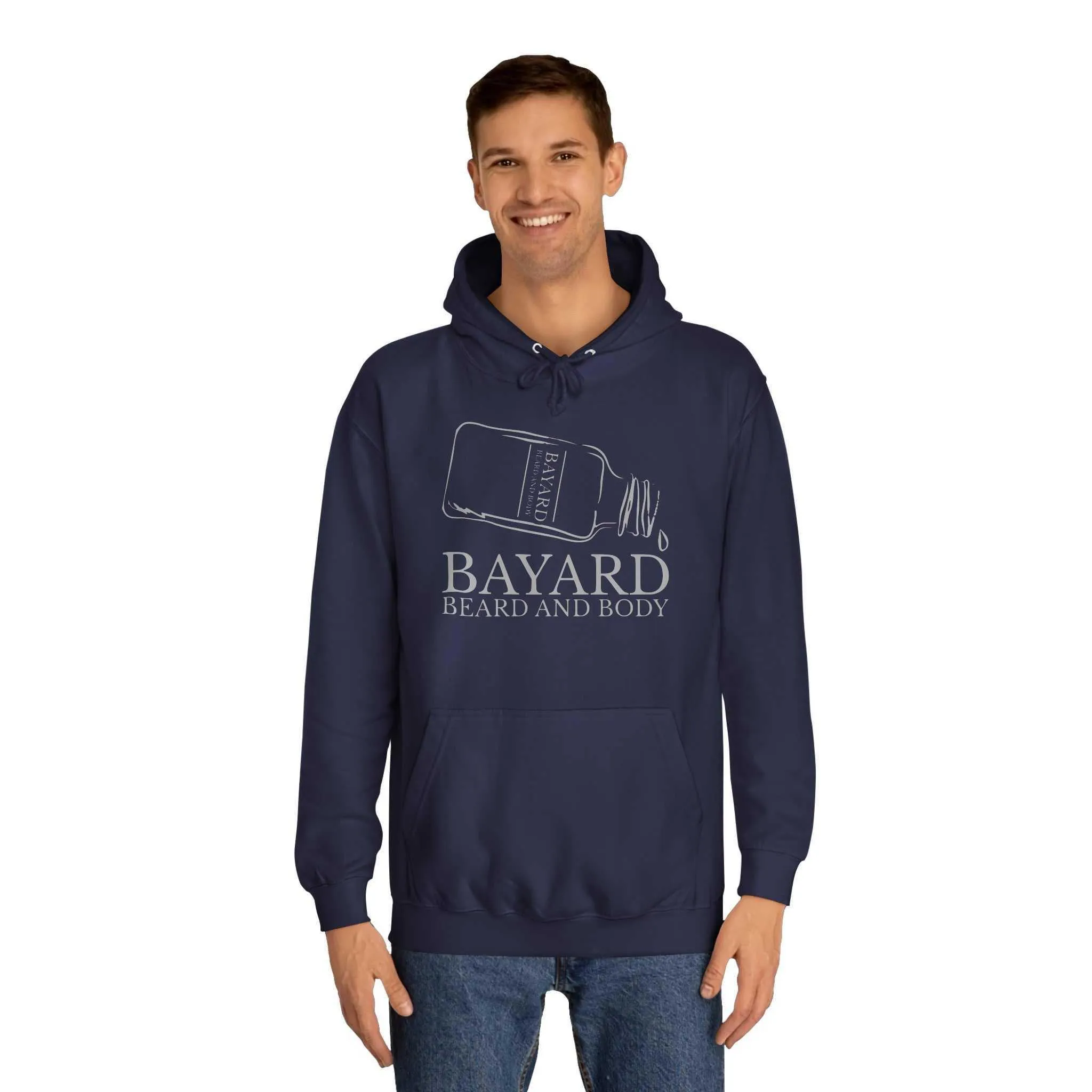 Bayard Logo Hoodie