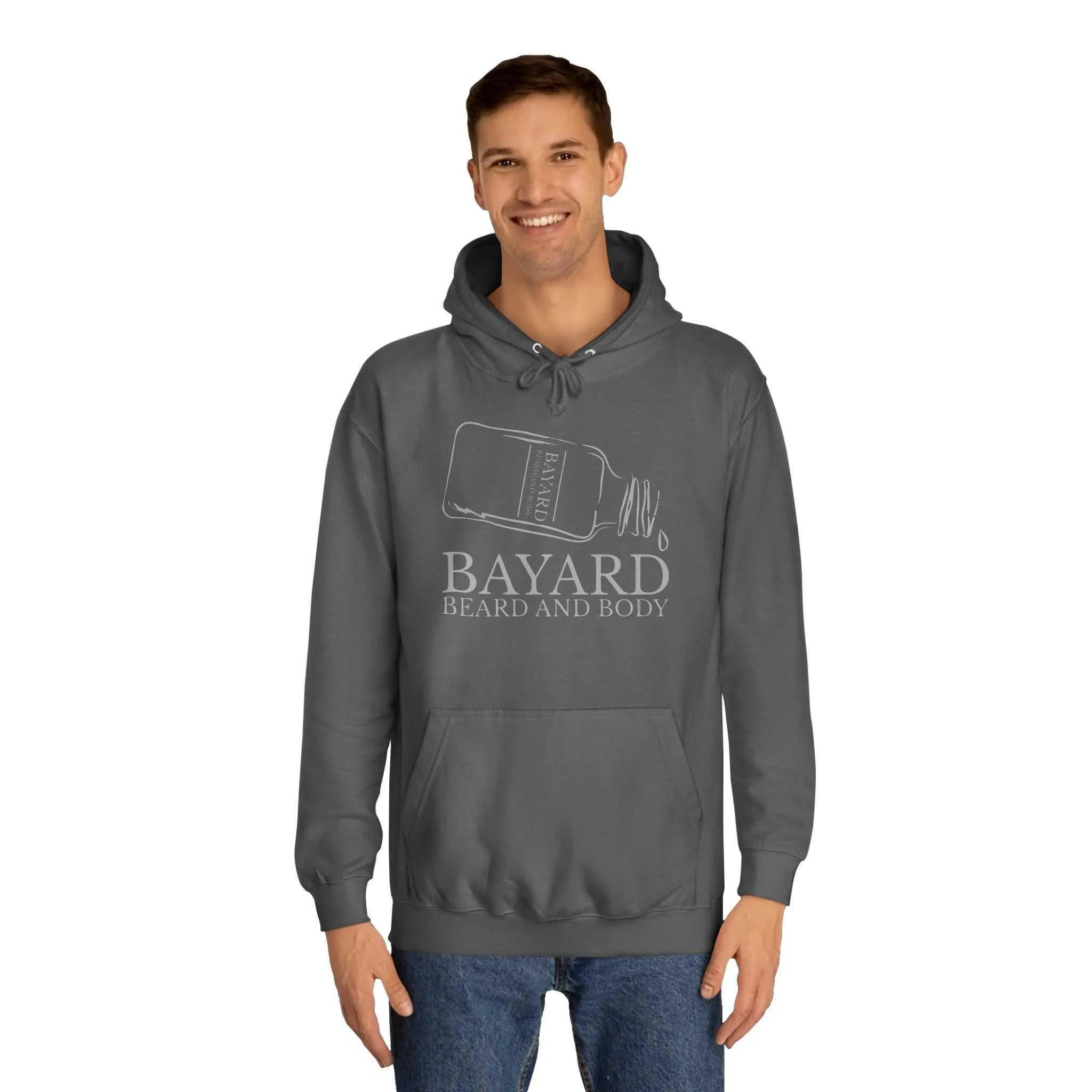 Bayard Logo Hoodie