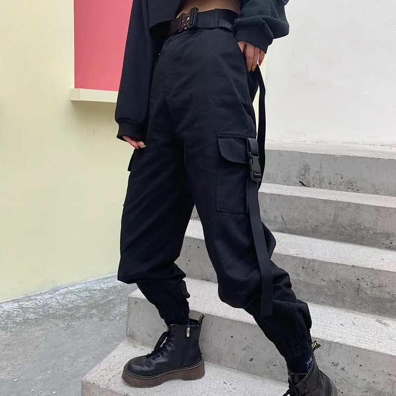 Big Pockets Streetwear Cargo Pants