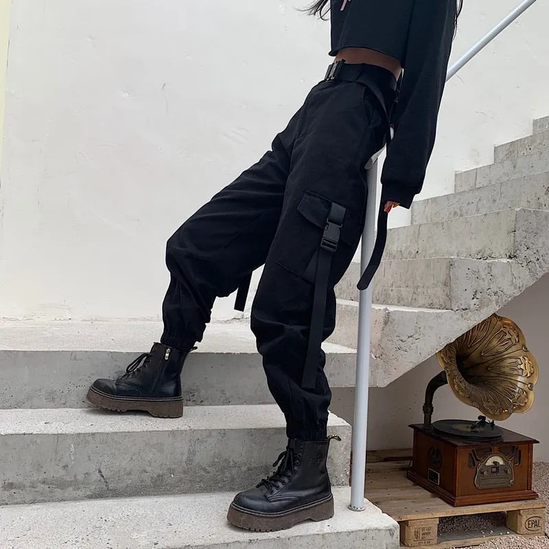 Big Pockets Streetwear Cargo Pants