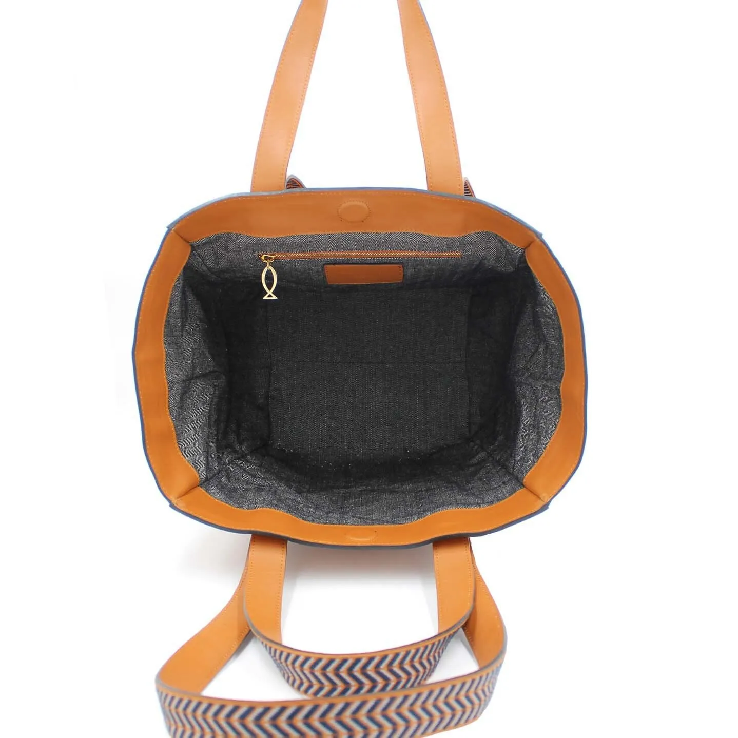 Boho Camel| Oversized Structured Tote