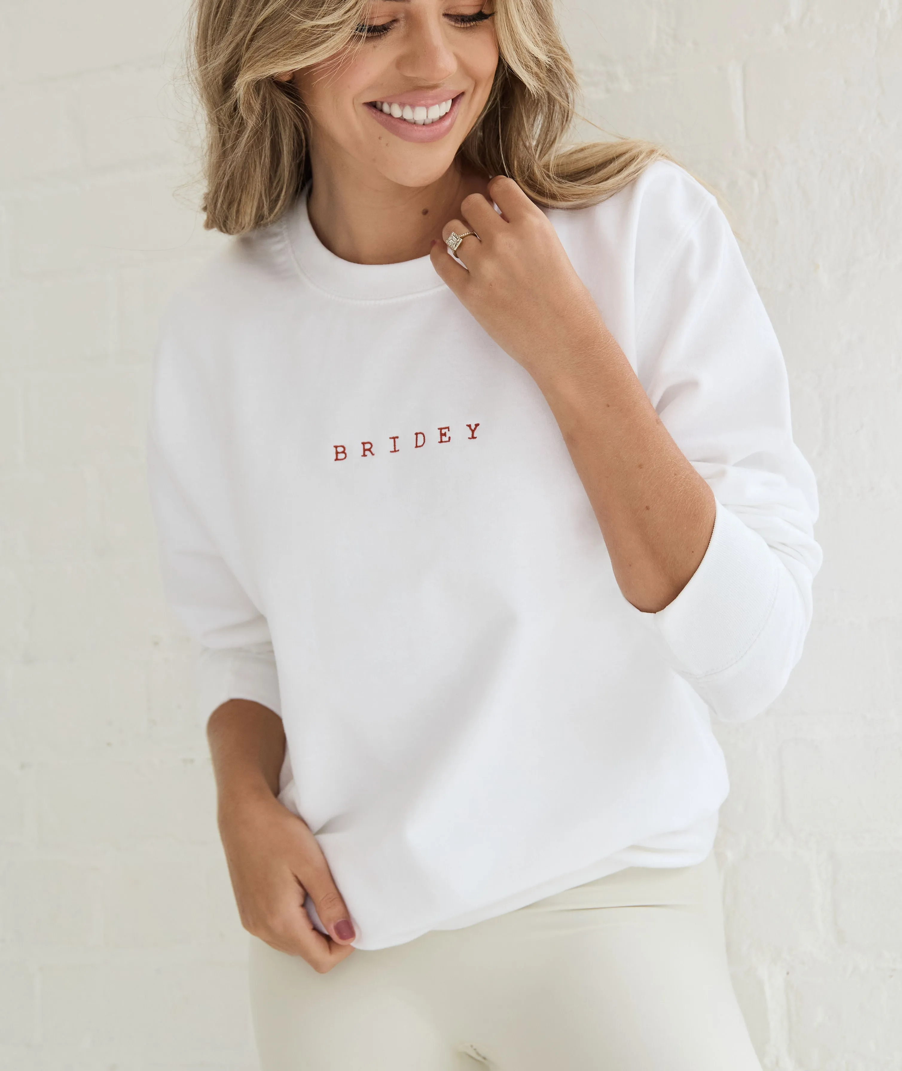 Bridey Sweat
