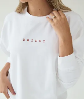 Bridey Sweat