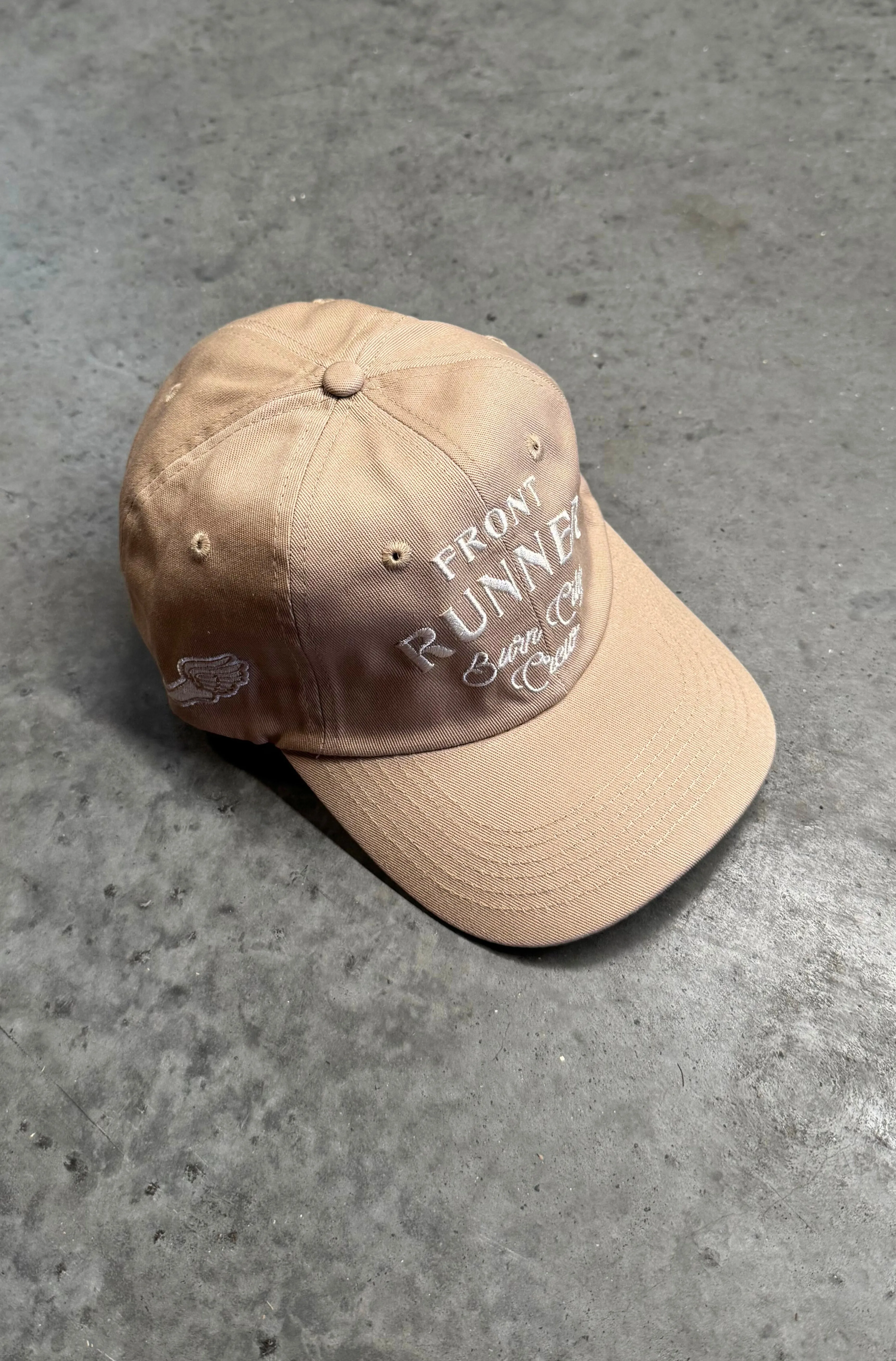 Burn City Cap - Malt