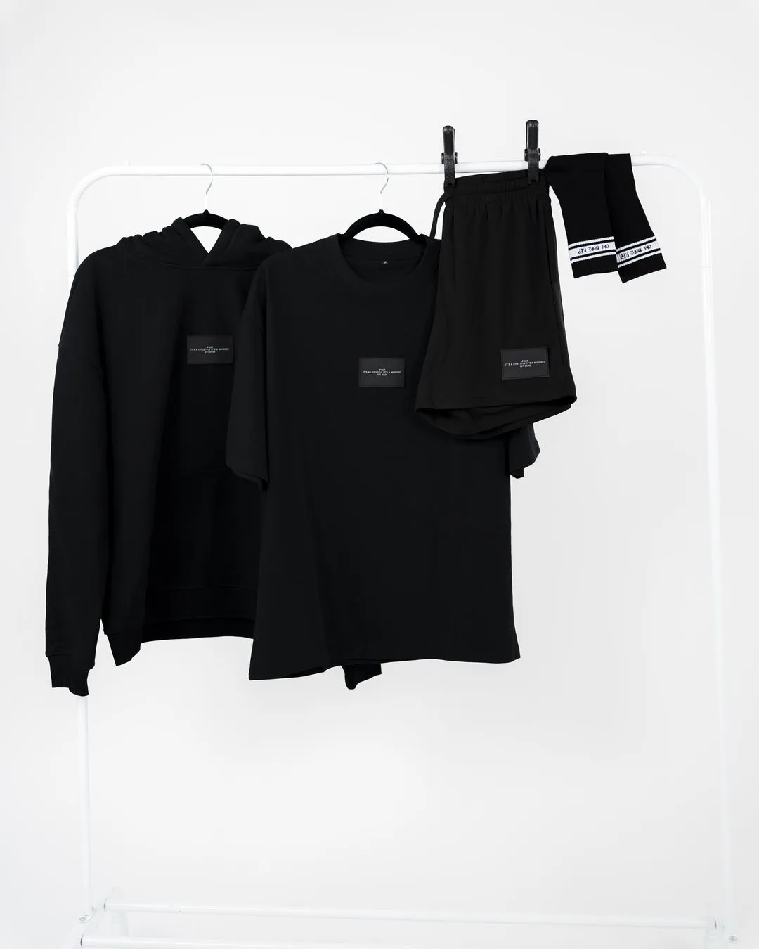 Core Hoodie