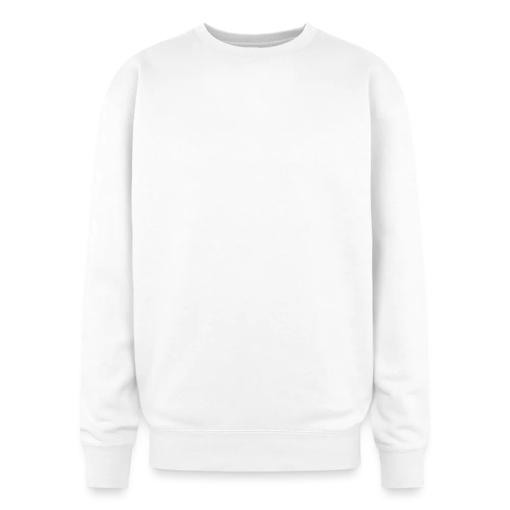 Customizable Oversized Crewneck Sweatshirt ADD YOUR OWN PHOTO, IMAGES, DESIGNS, QUOTES AND MORE