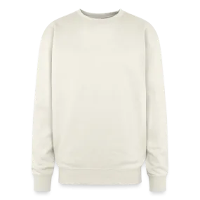 Customizable Oversized Crewneck Sweatshirt ADD YOUR OWN PHOTO, IMAGES, DESIGNS, QUOTES AND MORE