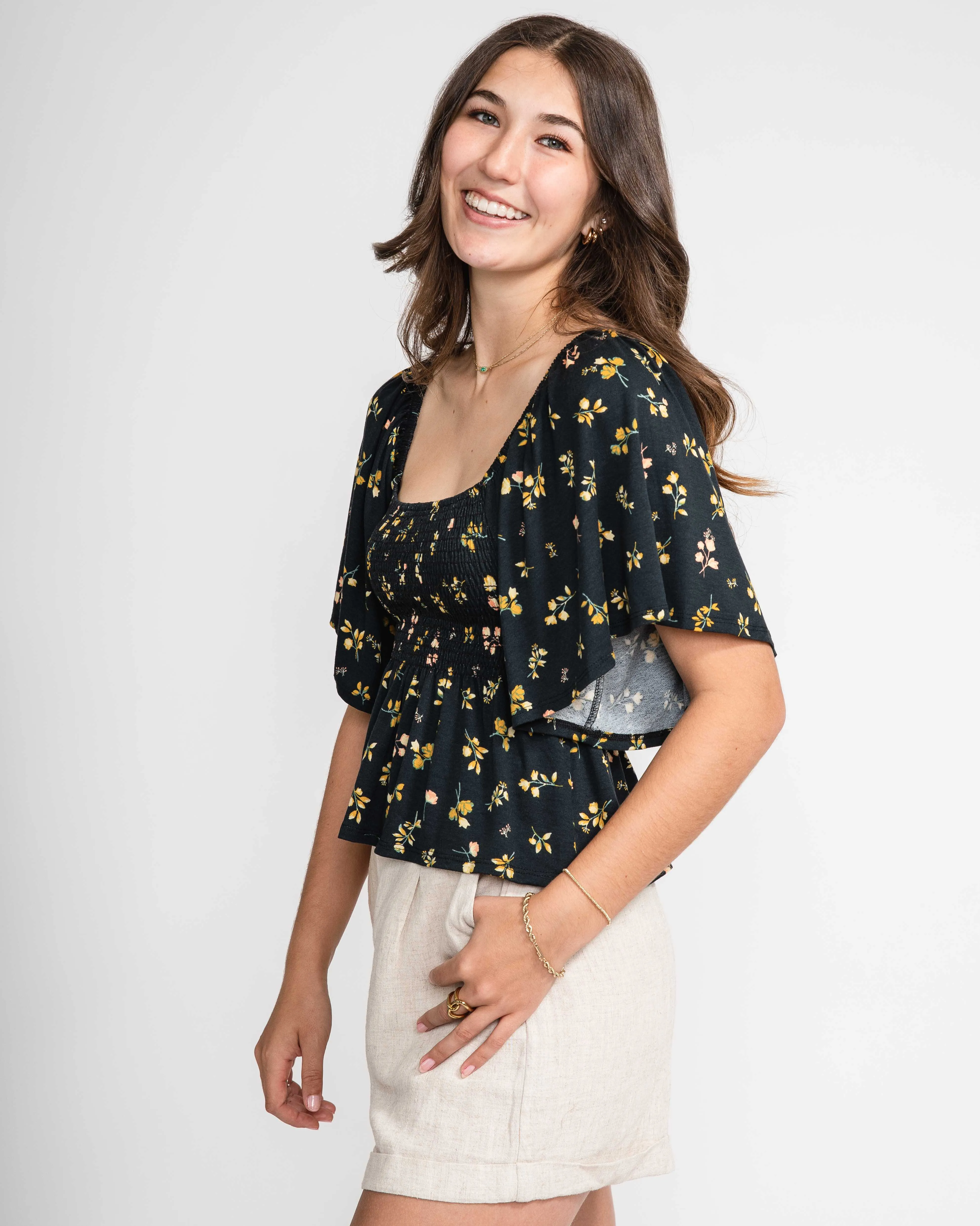 Daisy Dreaming Top