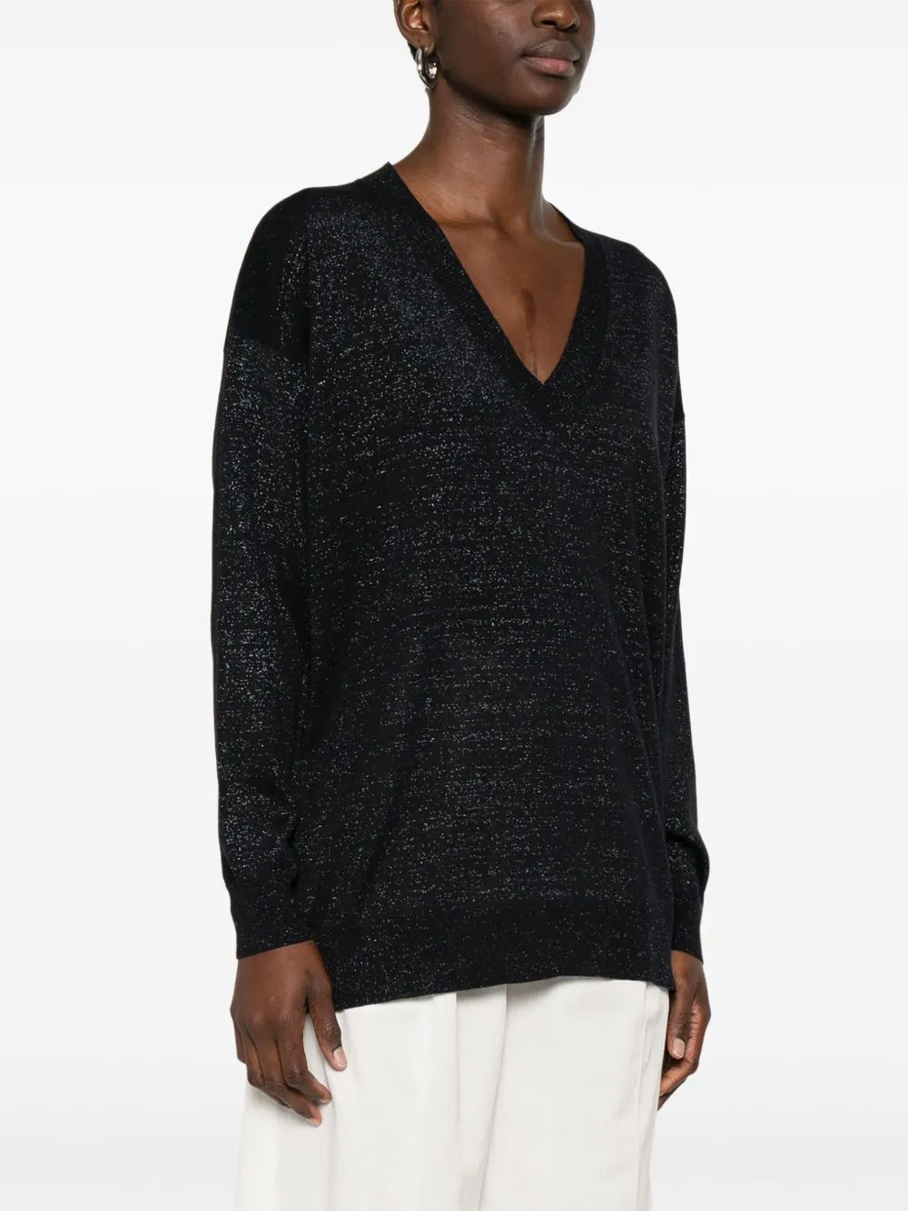 Fabiana Filippi Sweaters Blue