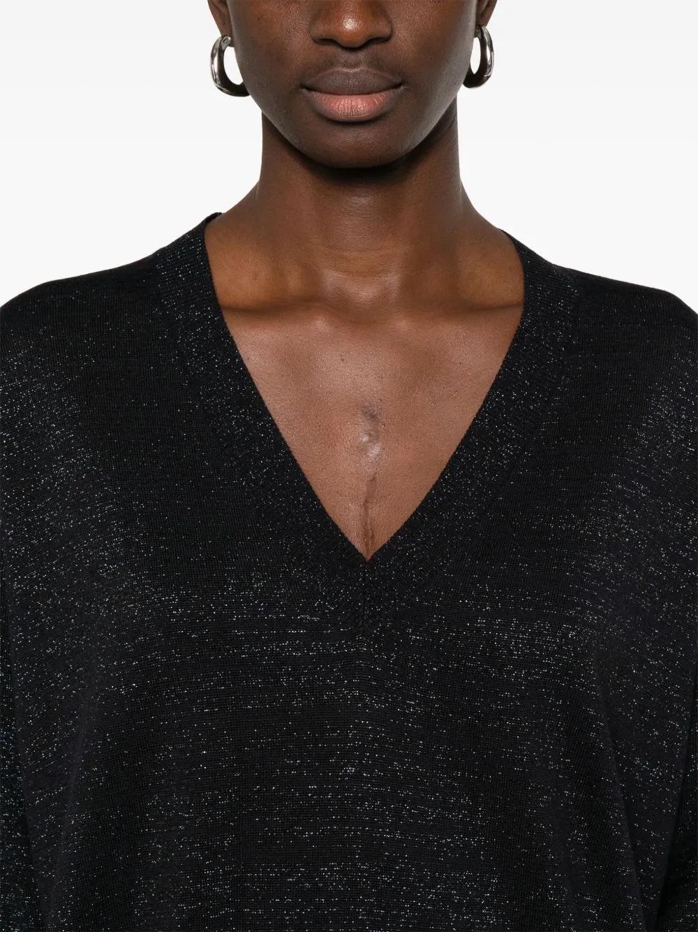 Fabiana Filippi Sweaters Blue