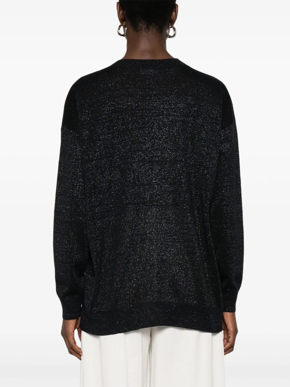 Fabiana Filippi Sweaters Blue