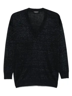 Fabiana Filippi Sweaters Blue