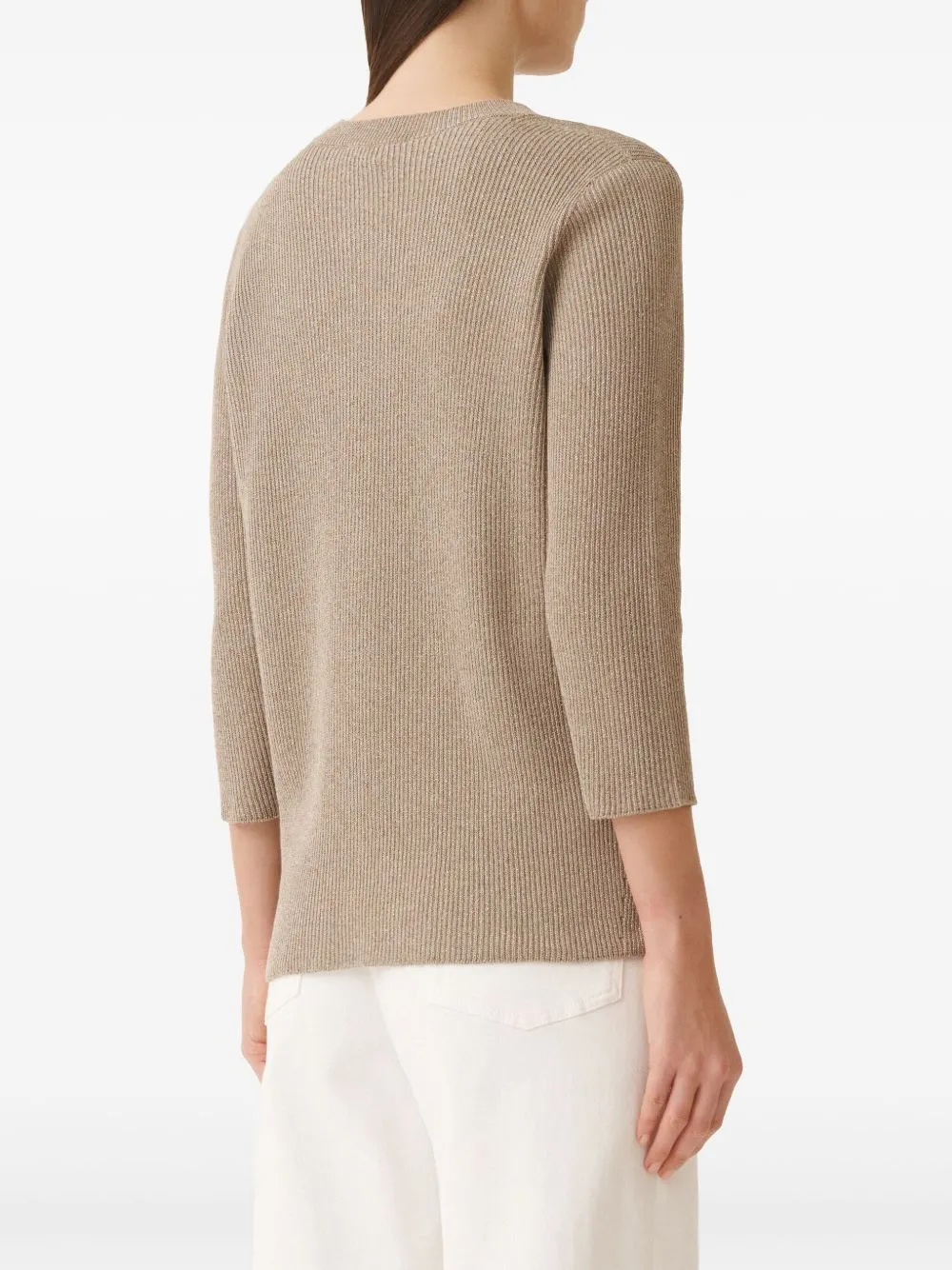 Fabiana Filippi Sweaters Brown