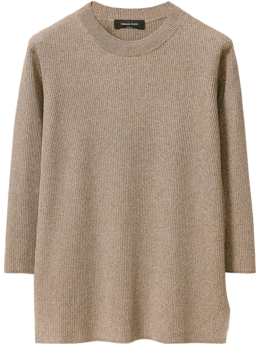 Fabiana Filippi Sweaters Brown