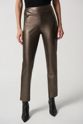 Faux Leather Pant