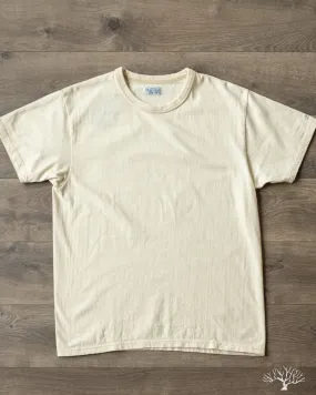 FN-THC-001 - THC 9oz Heavyweight Tee - Ivory