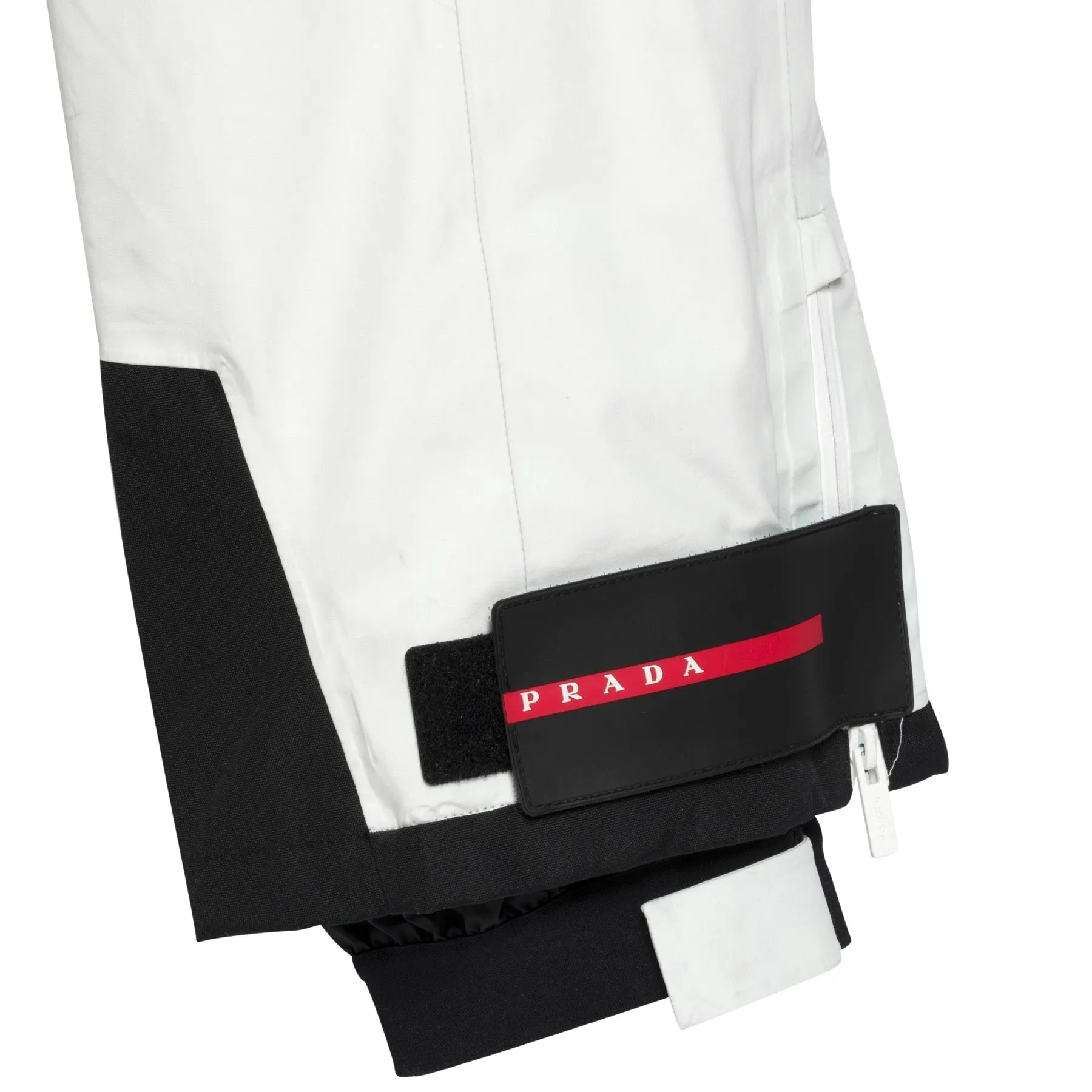 GORE-TEX Technical Woven Polyamide Velcro Casing Ski Pants
