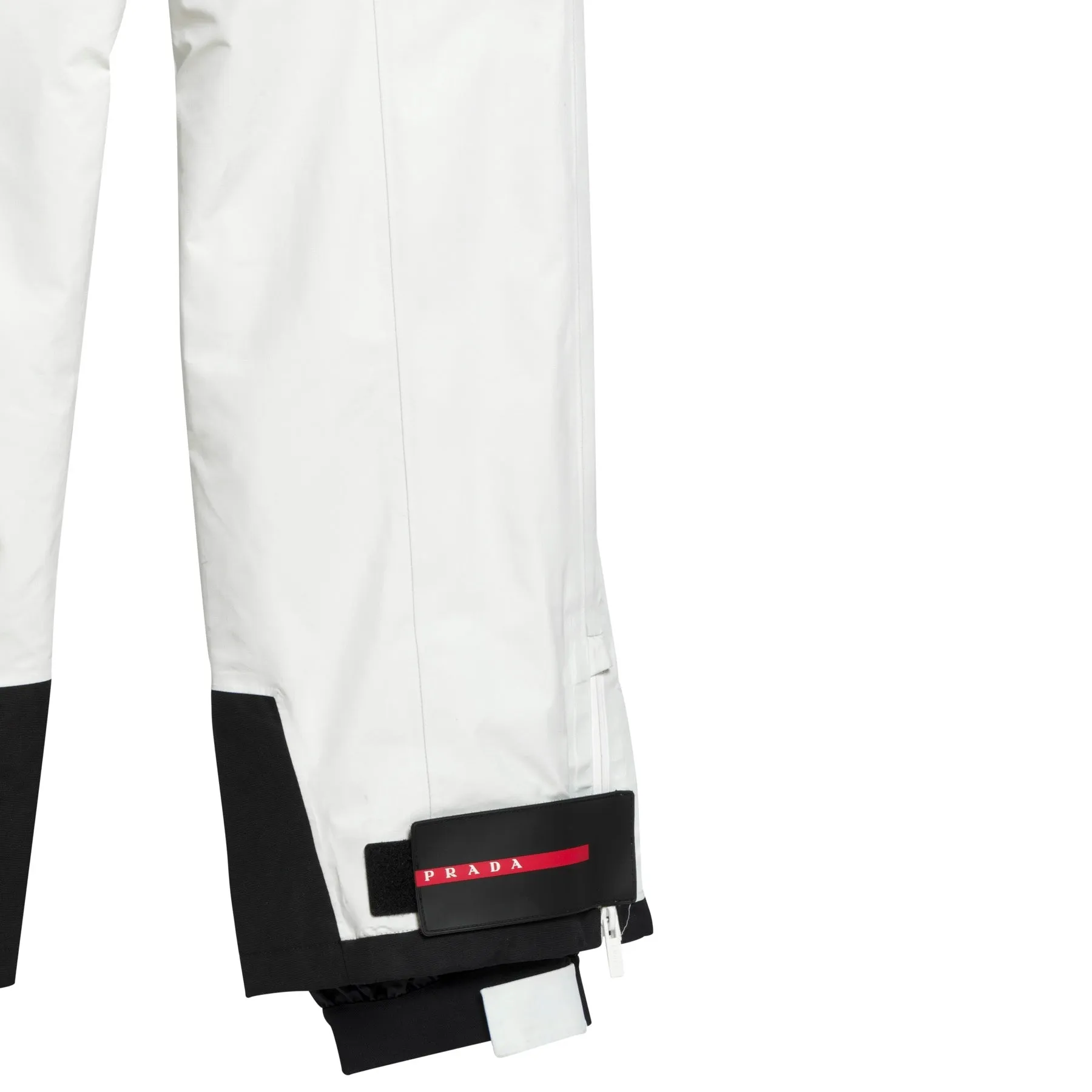 GORE-TEX Technical Woven Polyamide Velcro Casing Ski Pants
