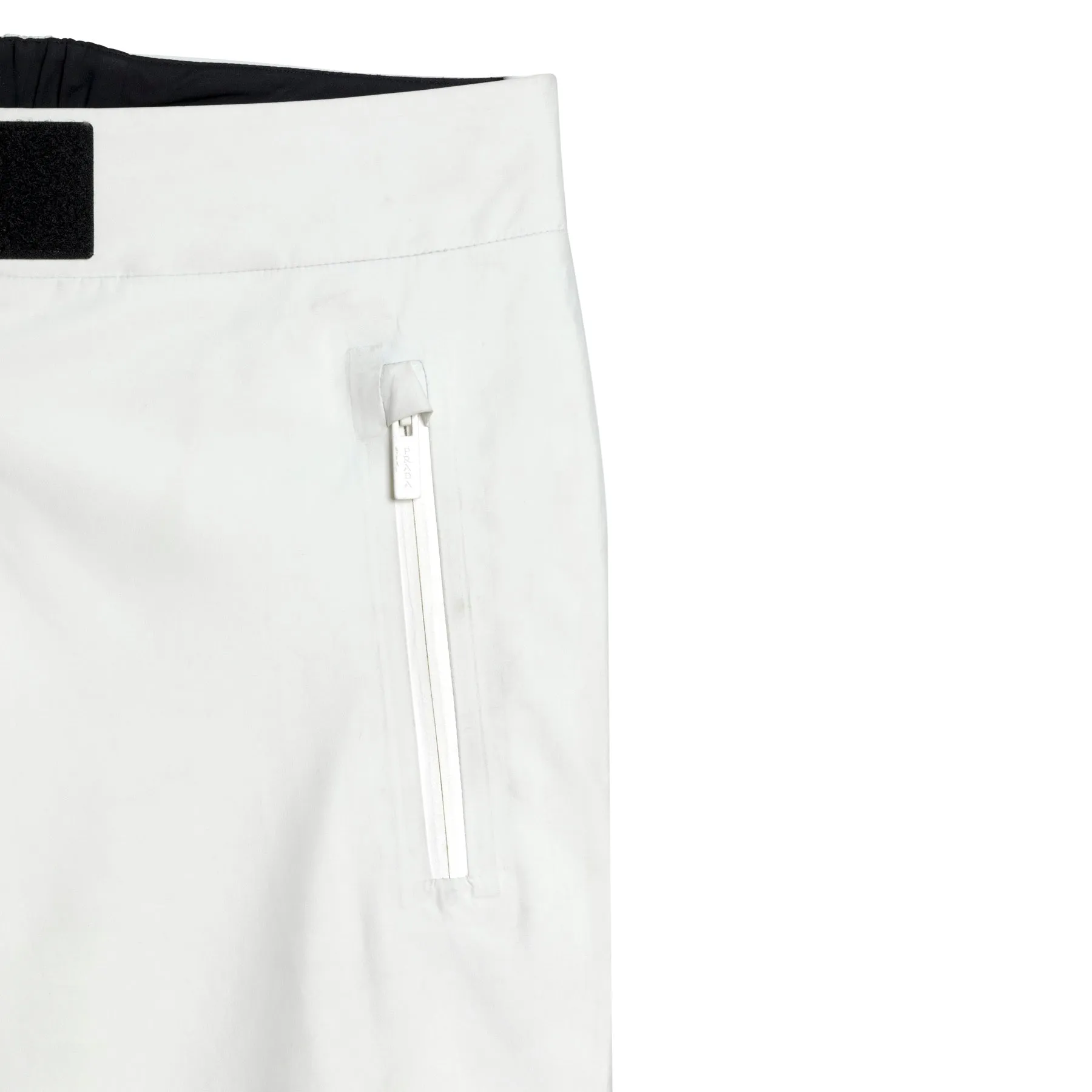GORE-TEX Technical Woven Polyamide Velcro Casing Ski Pants