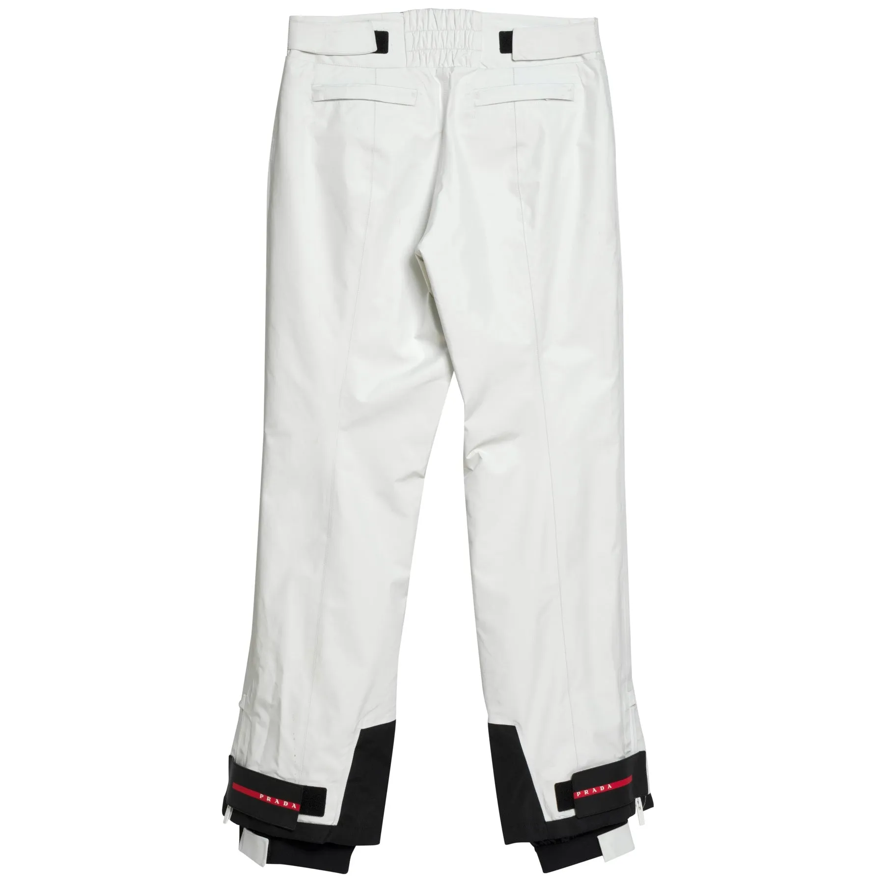 GORE-TEX Technical Woven Polyamide Velcro Casing Ski Pants