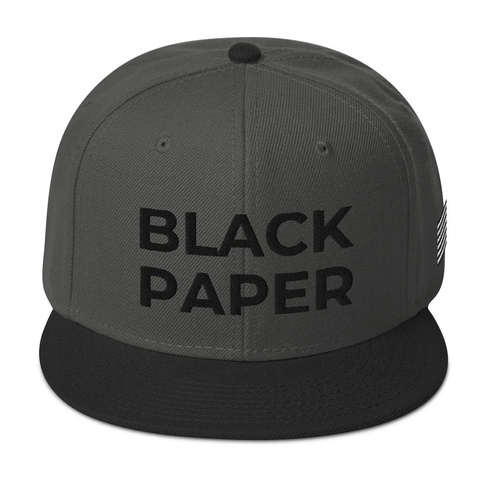 Hats - BOXED OUT Snapback