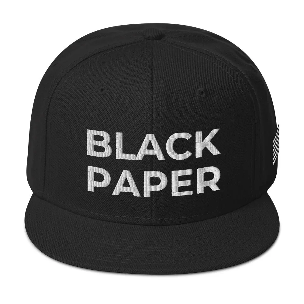 Hats - BOXED OUT Snapback