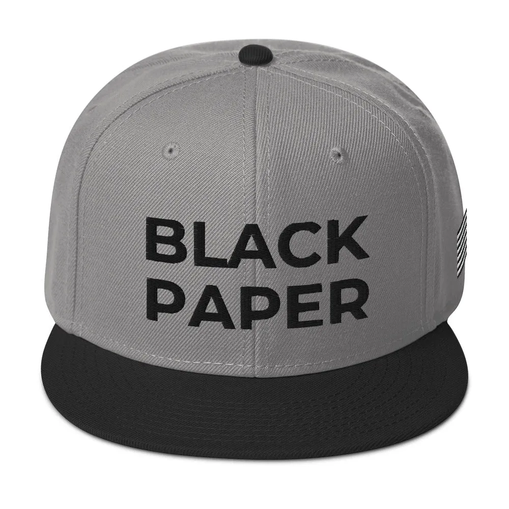 Hats - BOXED OUT Snapback