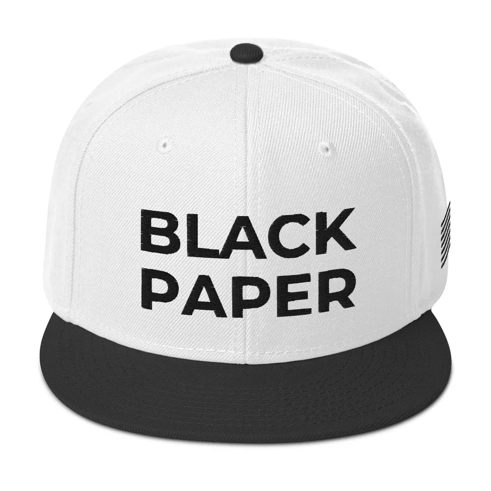Hats - BOXED OUT Snapback