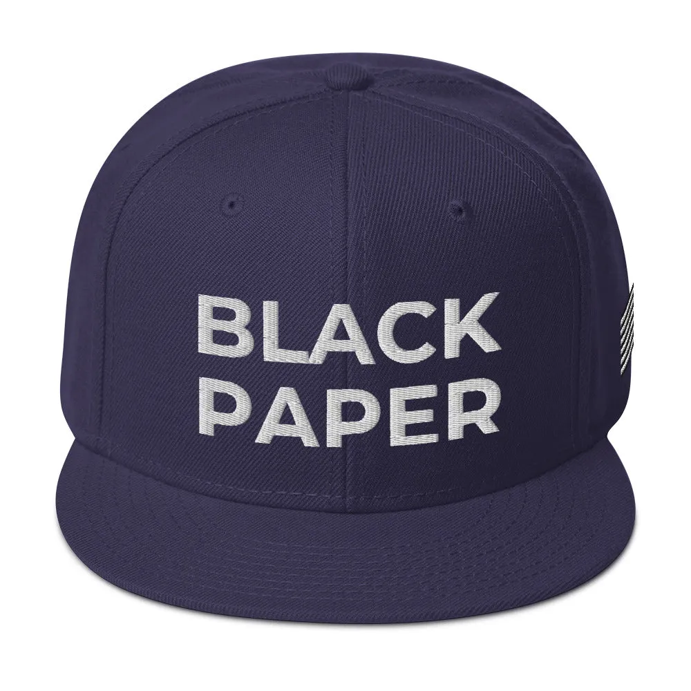 Hats - BOXED OUT Snapback