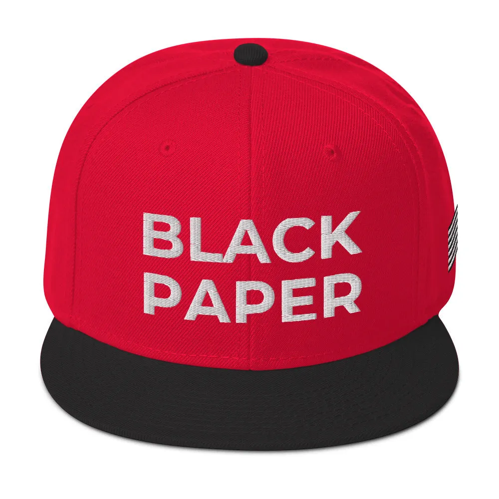 Hats - BOXED OUT Snapback